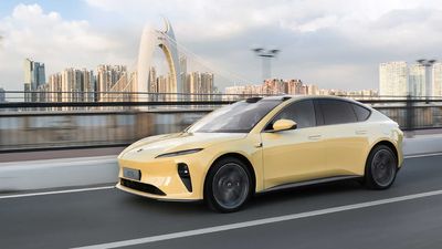 NIO Electric Car Sales Increased In April 2023 By 31%