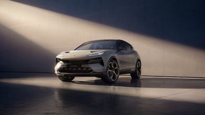 Lotus’ First Electric SUV Takes Tesla to Task on Performance and Self-Driving