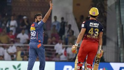 Amit Mishra overtakes Lasith Malinga to become third-highest wicket-taker in IPL history
