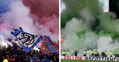 Scottish football set for pyro crackdown as government to give cops increased powers from June