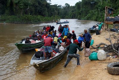 Brazil police shoot dead 4 illegal gold miners on Yanomami reservation