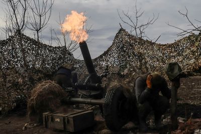 US believes Russians in Ukraine have suffered 100,000 casualties in 5 months