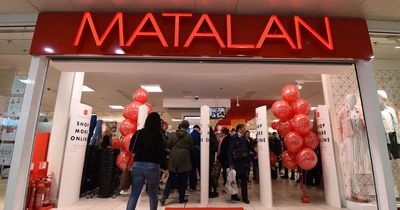Matalan shoppers obsessed with 'wedding-guest ready' dress that's only £25.50