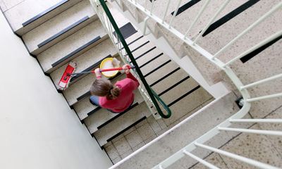 The Guardian view on work in Britain: insecurity is making people sick