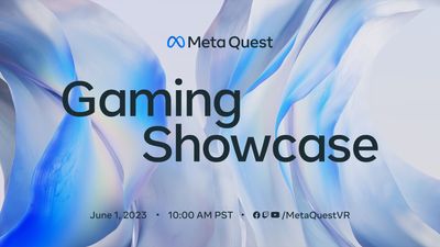The 2023 Quest Gaming Showcase will have 'double' the new VR games