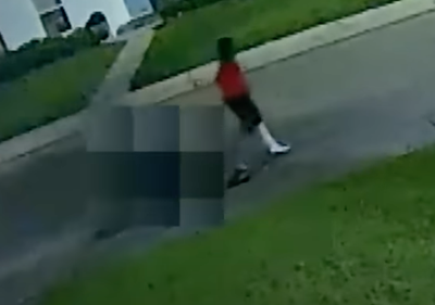 Police say video shows woman dragging body of murdered child and dumping it on mother’s lawn