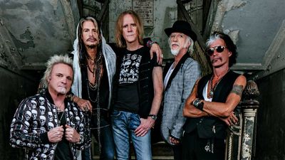 Aerosmith announce farewell Peace Out tour