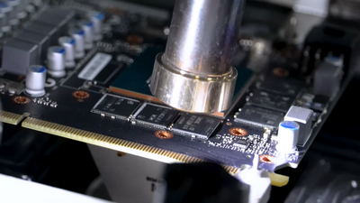 Modder Turns RTX 3060 8GB Into Its 12GB Sibling