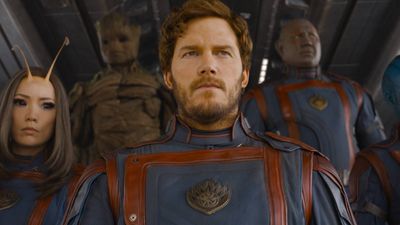 Chris Pratt almost gave up on Marvel after a bad Thor audition
