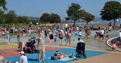 Swansea's Blackpill Lido closed two days after reopening for the summer