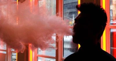 Out of puff: Minister says vaping industry's hold on teens 'must end'