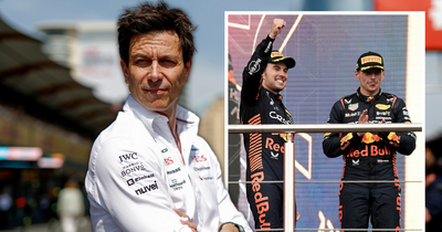 Mercedes chief Toto Wolff calls for F1 action with Red Bull "sailing off into the sunset"