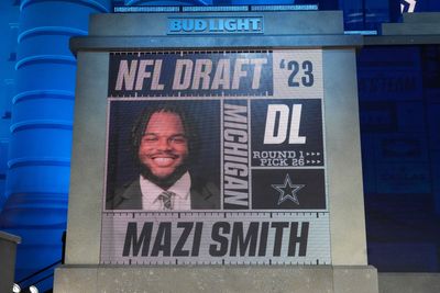 This inside look at how the Cowboys debated a first-round pick was so cool