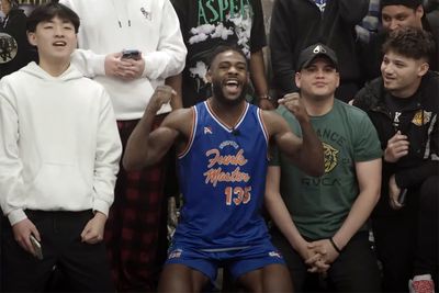 UFC 288 ‘Embedded,’ No. 1: Aljamain Sterling riles up the hometown fans before title defense