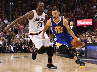 This LeBron-Curry Playoffs Showdown Is a Gift From the Basketball Gods