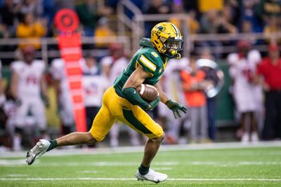 North Dakota State DB Destin Talbert invited to Bears, Saints rookie minicamps