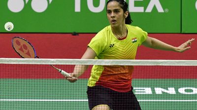 Saina to skip Asian Games trials due to fitness issues