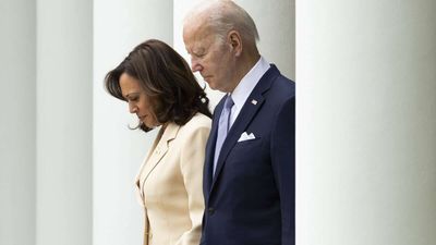 Joe Biden Wants 4 More Years 'To Finish the Job.' What Job?