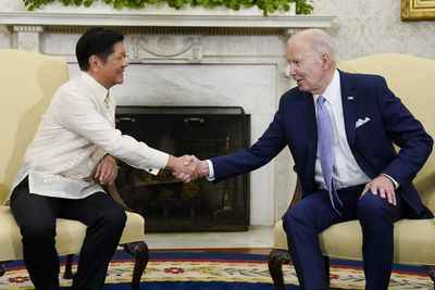 ‘Ironclad’: Biden, Marcos Jr affirm US-Philippines security ties