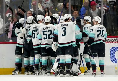 Kraken upset Avalanche, Seattle sports continues to dominate Denver