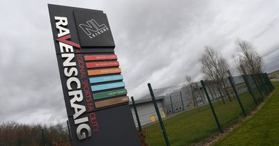 Lanarkshire parent blasts parking arrangements at Ravenscraig while sports events are on