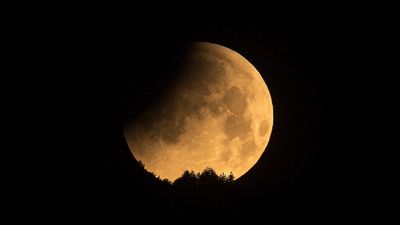 A lunar eclipse is coming on May 5. Here's what you need to know