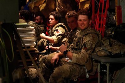UK explores providing humanitarian support to Sudan after evacuations