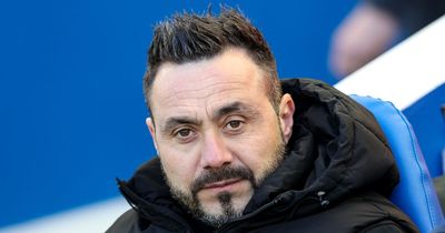 ‘I will not sleep’ - Brighton boss Roberto De Zerbi admits dilemma ahead of Manchester United game