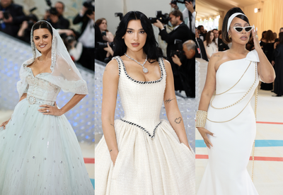 Met Gala 2023: Best dressed stars on the red carpet, from Kim Kardashian to Anne Hathaway