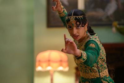 Martial arts, Bollywood & rageful women