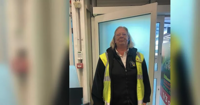 Crying woman helped by hero ASDA worker who told customer 'follow me'