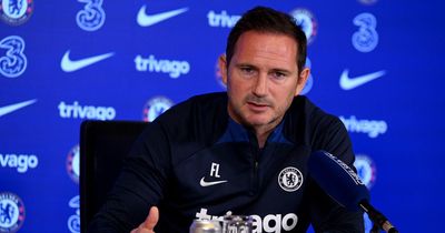 Frank Lampard reveals Chelsea regret, harsh transfer solution and the need to learn from Arsenal