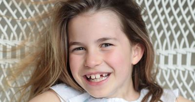New photo released of Princess Charlotte ahead of eighth birthday