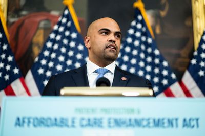 Texas Rep. Colin Allred prepares challenge to Sen. Ted Cruz - Roll Call