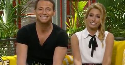 Joe Swash shares Stacey Solomon's adorable reaction to I'm A Celebrity return