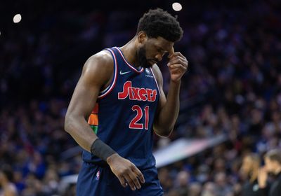 Philly’s Joel Embiid remains doubtful for Game 1 of the 76ers vs. Boston Celtics series