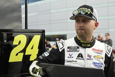 Byron's Dover race went "really bad" after blistering start