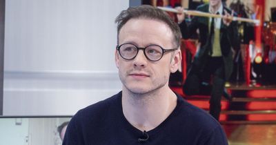 Strictly's Kevin Clifton shares hidden battle as he celebrates 'wonderful five years'