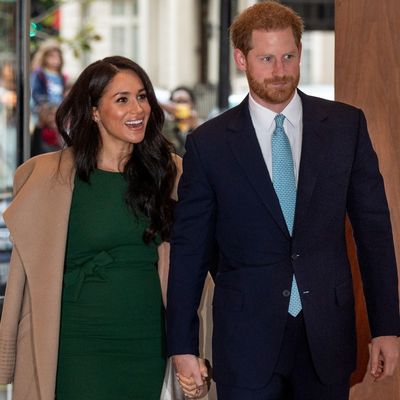 We Have Details on Prince Harry and Meghan Markle’s Rumored Next Netflix Project
