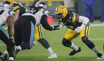 Jets host veteran offensive tackle Billy Turner on visit