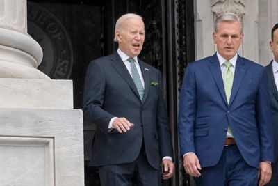 Biden invites House and Senate leaders to White House as debt limit crisis looms