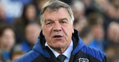 Sam Allardyce could be about to enter Everton relegation battle with shock rival appointment