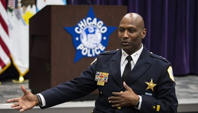 CPD’s former No. 3 official emerges as front-runner for interim top cop — and maybe an audition for permanent job