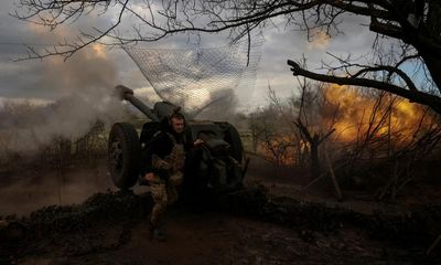 More than 20,000 Russian soldiers killed in five months in Ukraine, US says