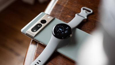 Check your Pixel Watch for the May 2023 update