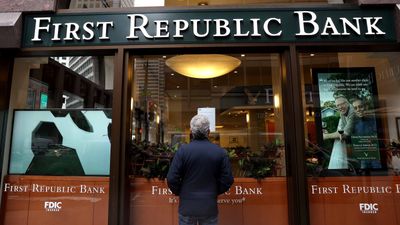 Stock Market Today: Stocks Struggle After JPMorgan Buys First Republic