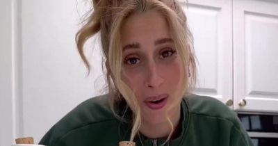 Stacey Solomon delighted as she shows off incredible bargain buys from car boot sale