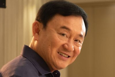 Thaksin's tweet sparks debate