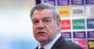 Sam Allardyce 'strongly considered' by Leeds United to replace manager Javi Gracia