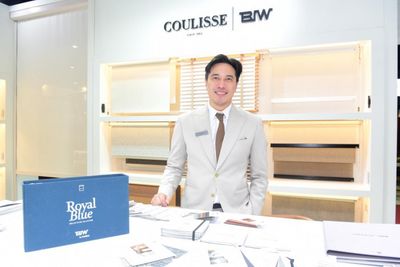 BIW unveils smart blinds in bid for luxury market